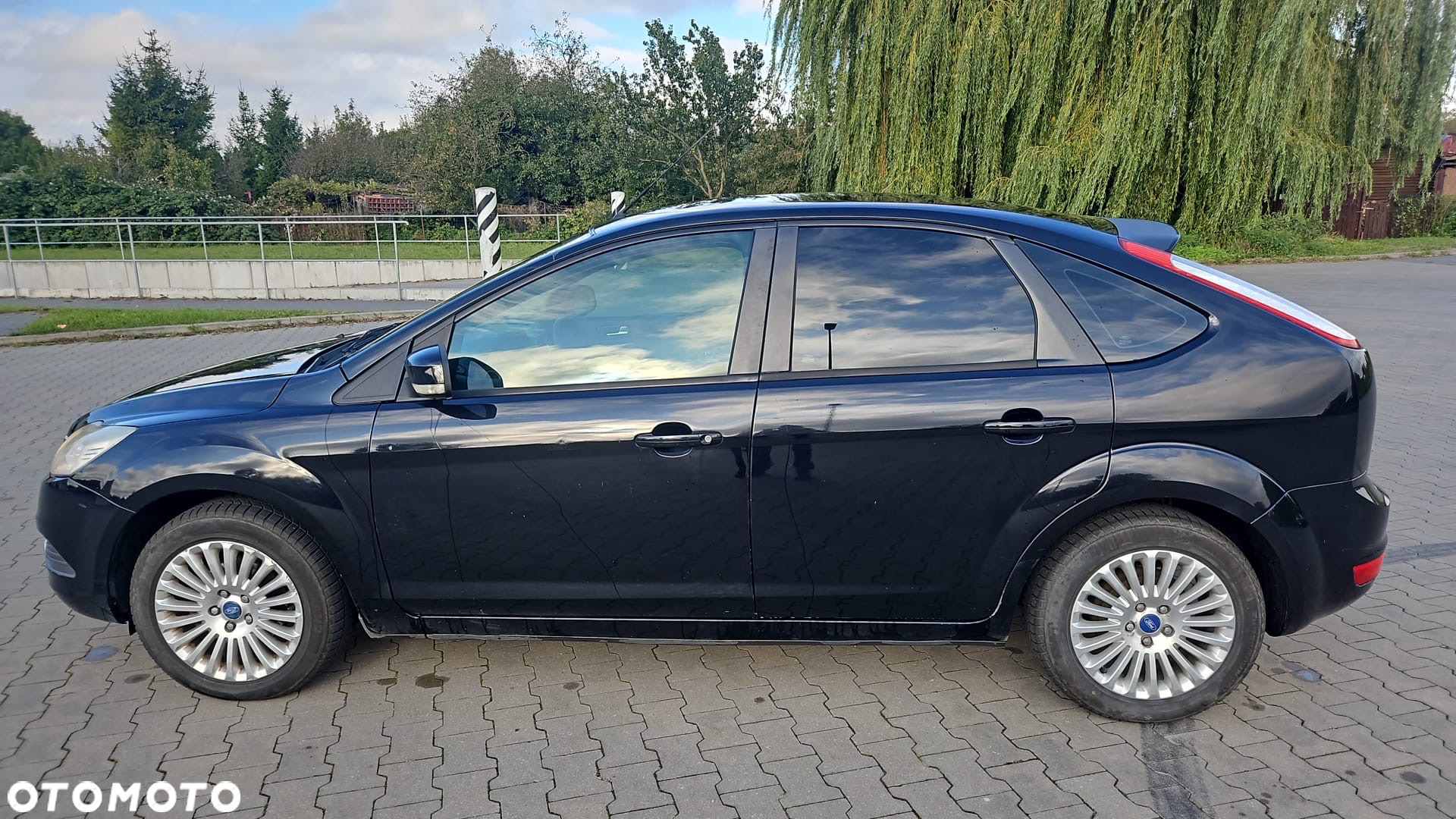 Ford Focus 1.6 TDCi Amber X - 3