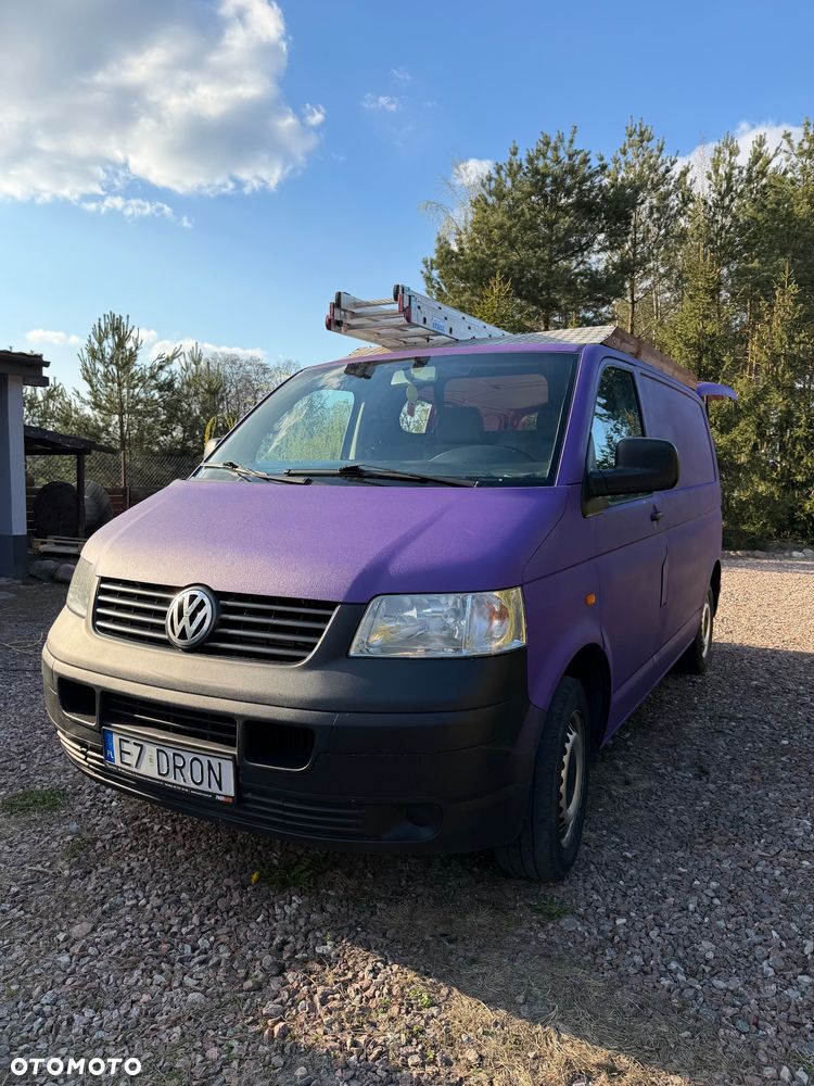 Volkswagen Transporter T5 - 1