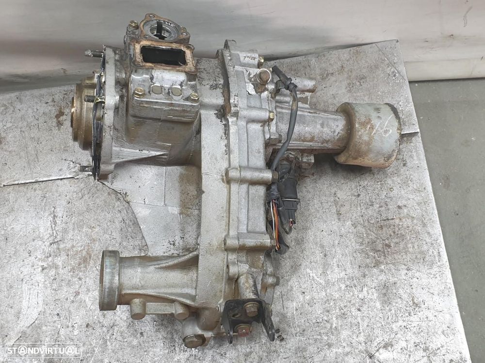 CAIXA DE TRANSFERÊNCIAS MITSUBISHI GALLOPER HYUNDAI02.1998 - 1