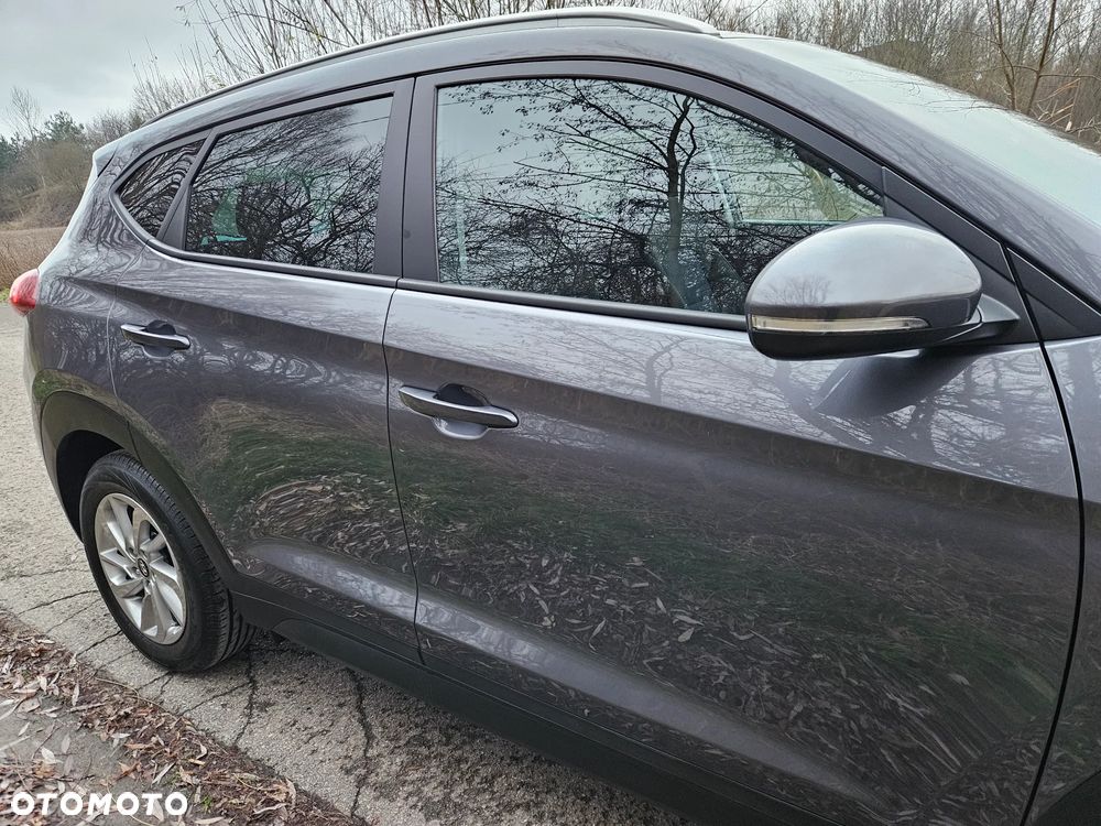 Hyundai Tucson 1.6 T-GDI Style 4WD - 11