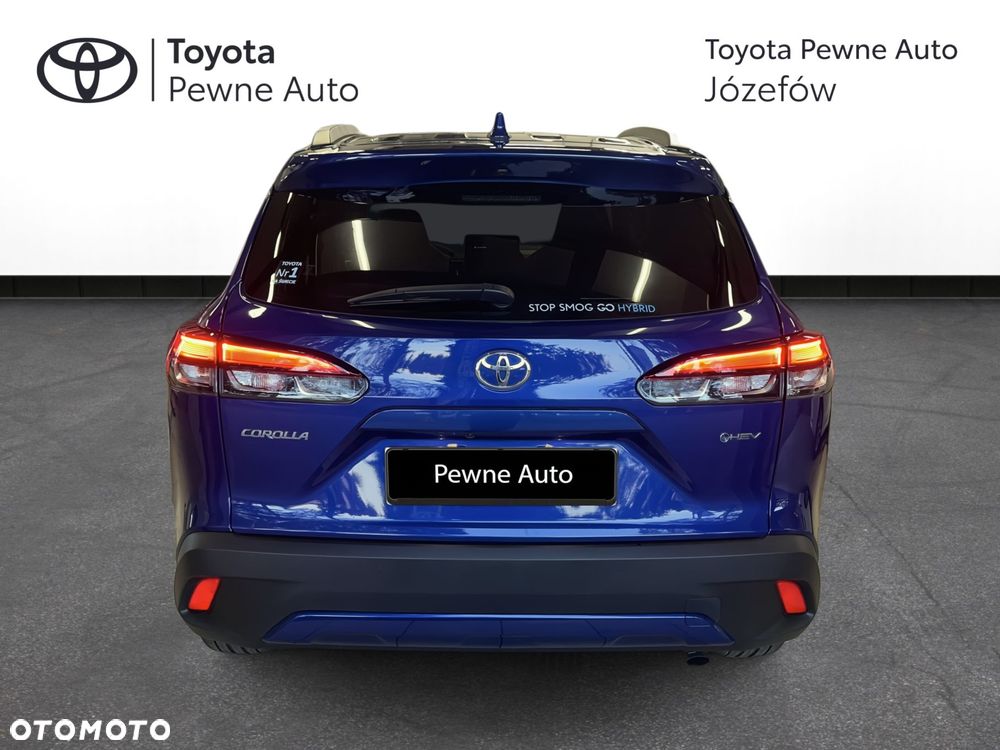 Toyota Corolla Cross 2.0 Hybrid Executive - 6