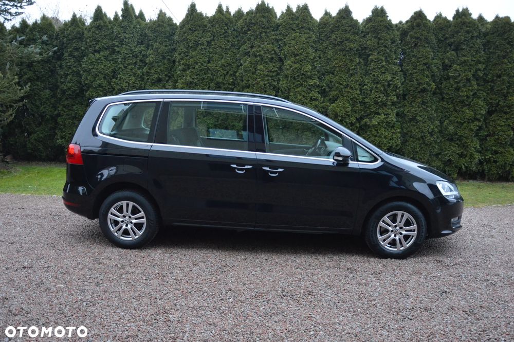 Volkswagen Sharan - 13