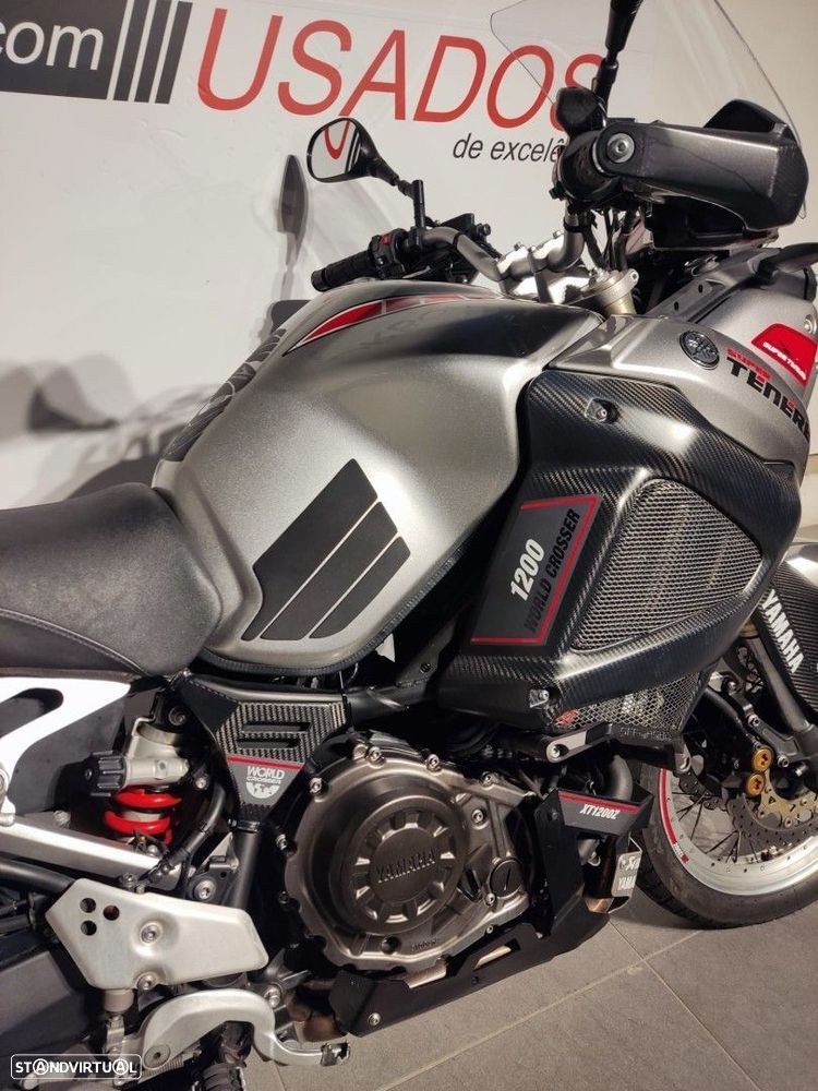 Yamaha XT1200Z Super Tenere XT 1200 Z SUPER TENERE - 3