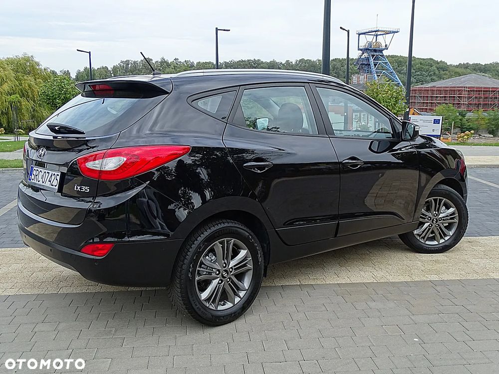 Hyundai ix35 1.6 GDI Premium 2WD - 26
