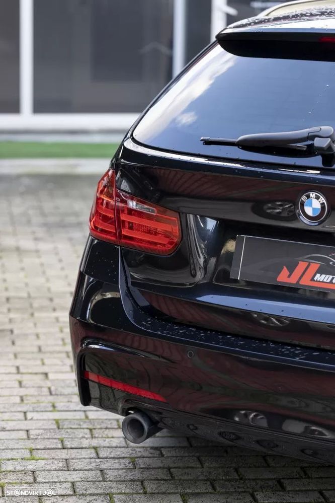 BMW 320 d Auto Pack M - 28