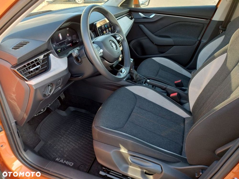 Skoda Kamiq 1.5 TSI Selection DSG - 9