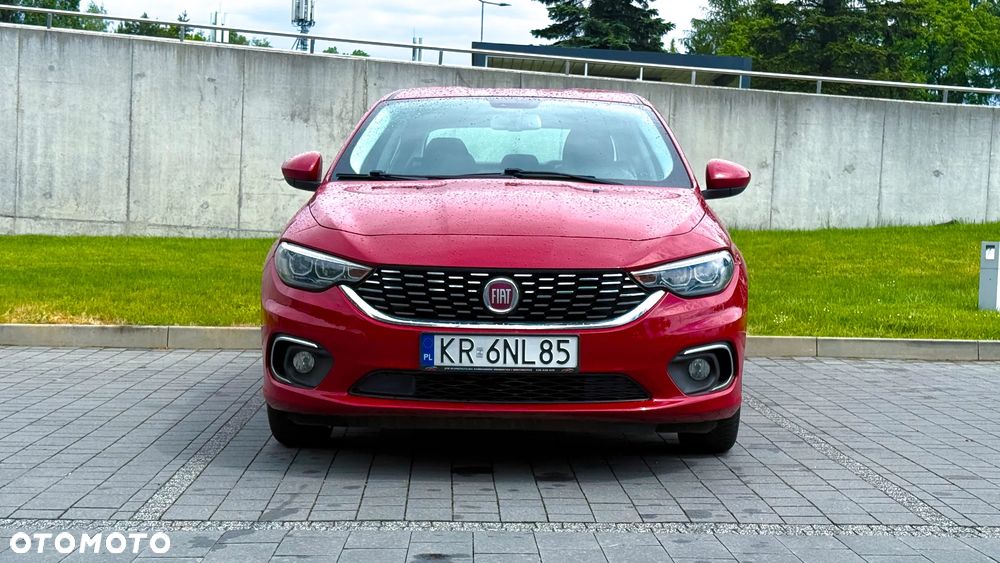 Fiat Tipo 1.4 16V Lounge EU6d - 3
