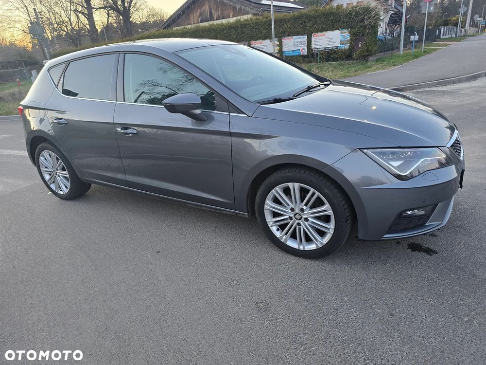 Seat Leon 2.0 TDI Xcellence S&S - 24