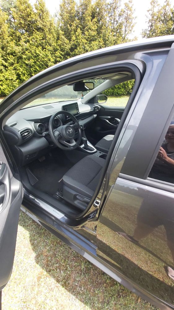 Toyota Yaris 1.5 VVT-i Comfort - 26