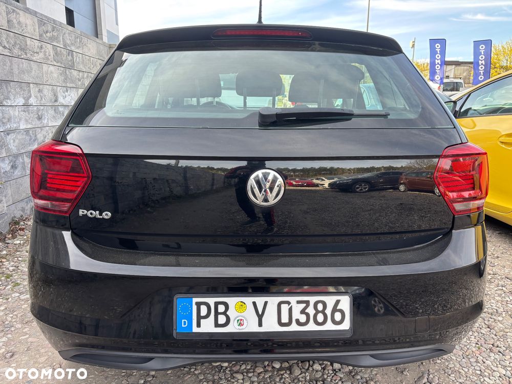 Volkswagen Polo 1.0 Trendline - 6
