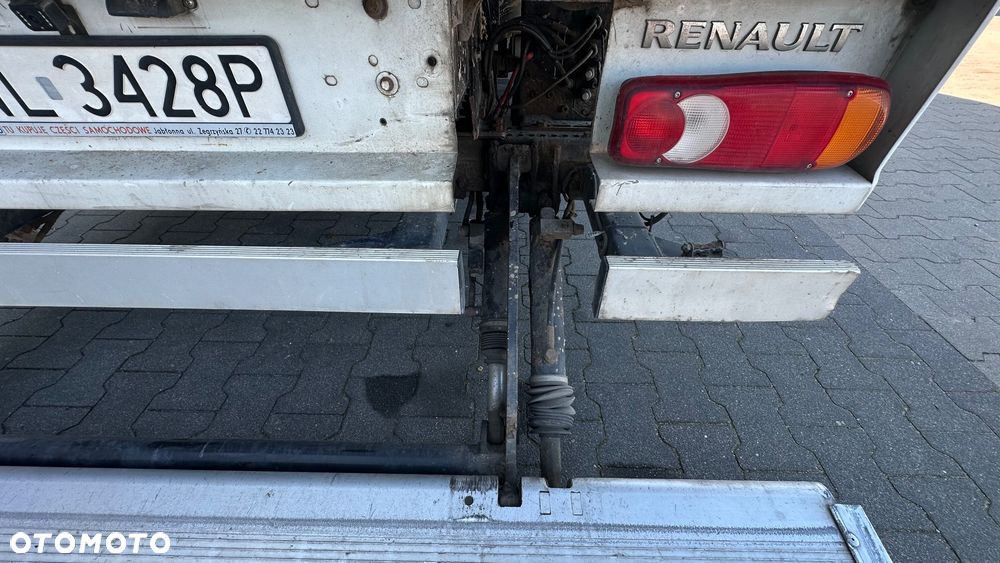 Renault Master - 22