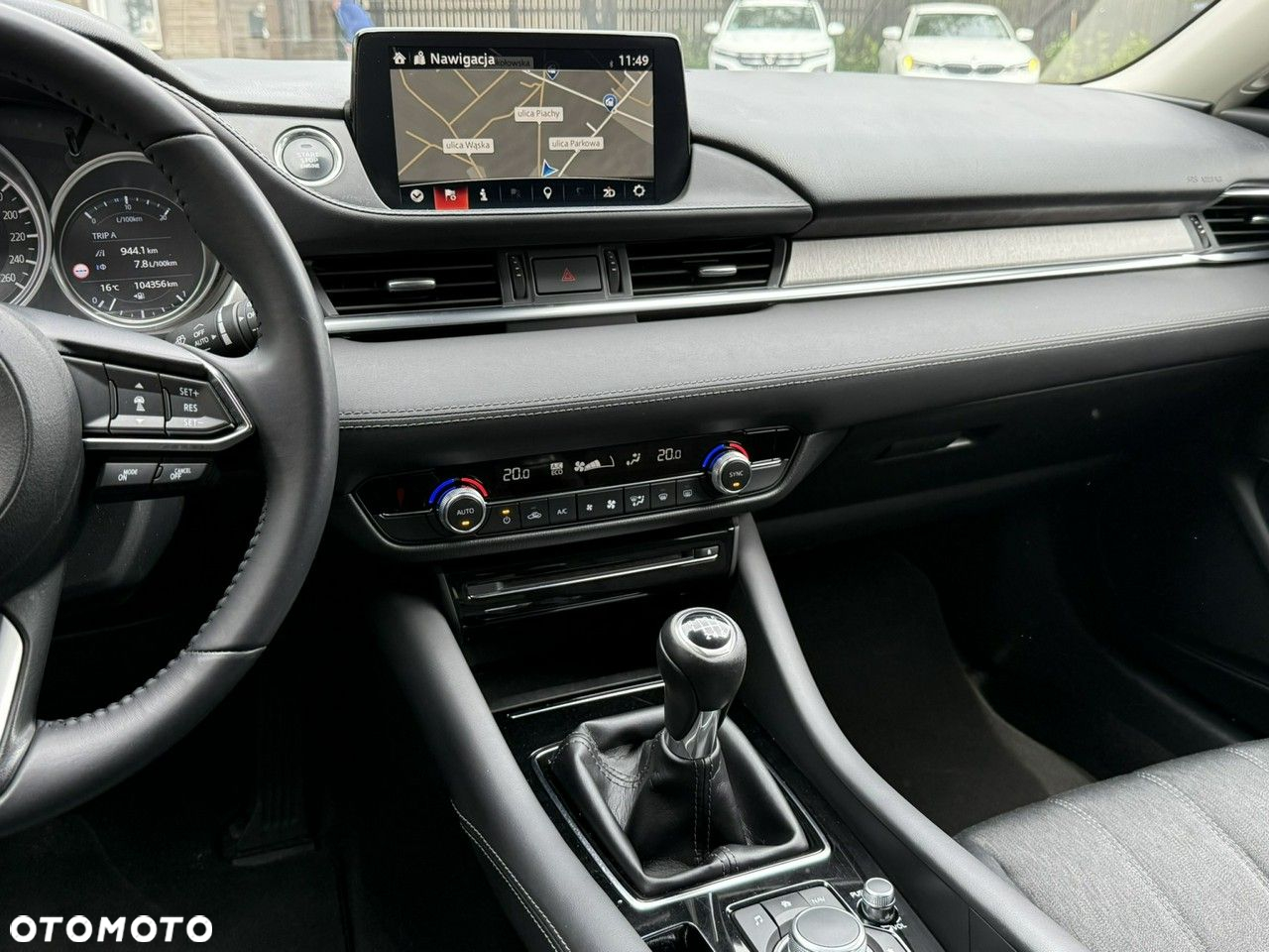 Mazda 6 2.0 SkyMotion - 20