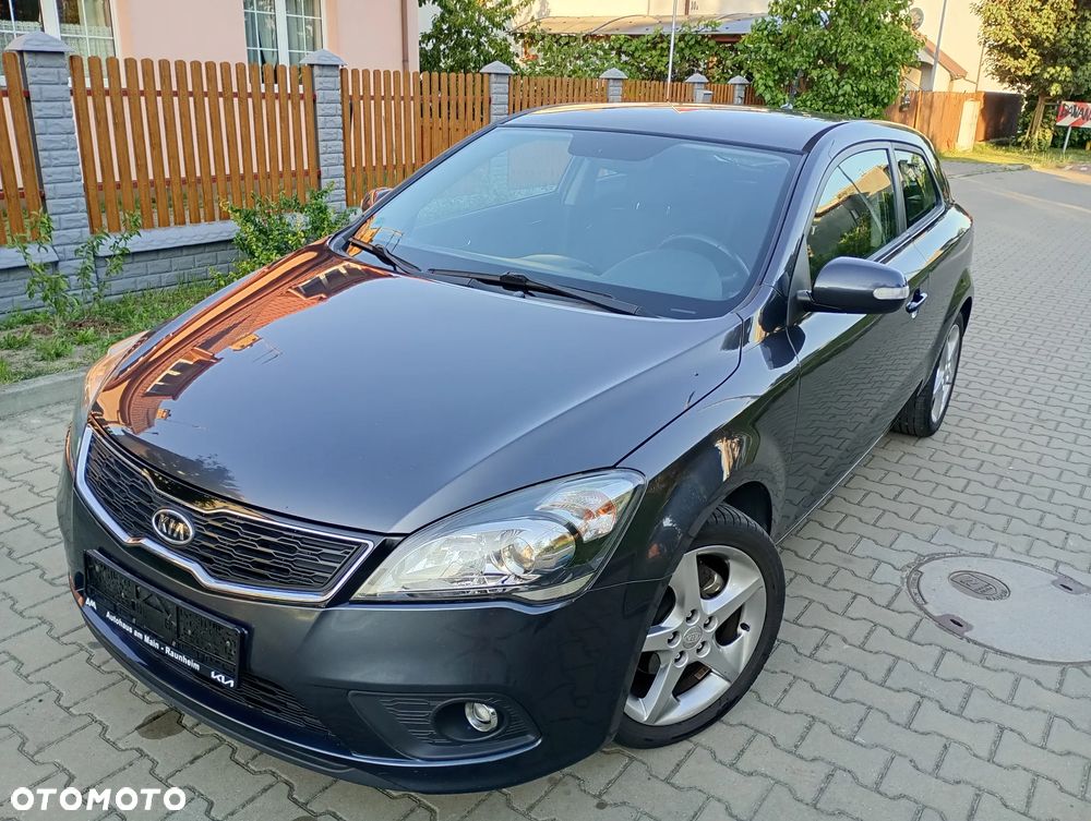 Kia ProCeed 1.6 CVVT Edition 7 - 4