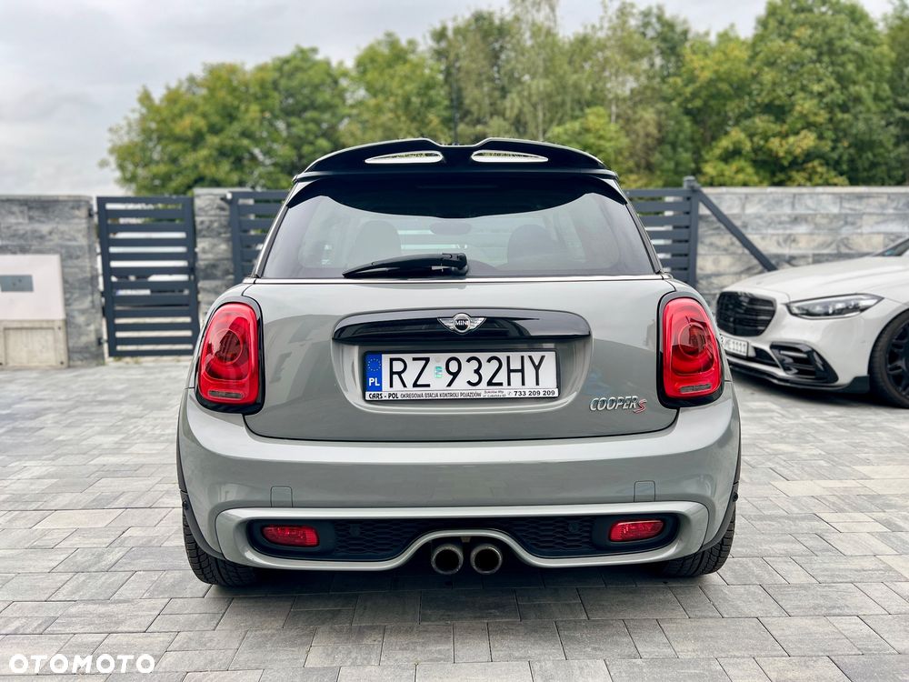 MINI Cooper S Sport-Aut - 13