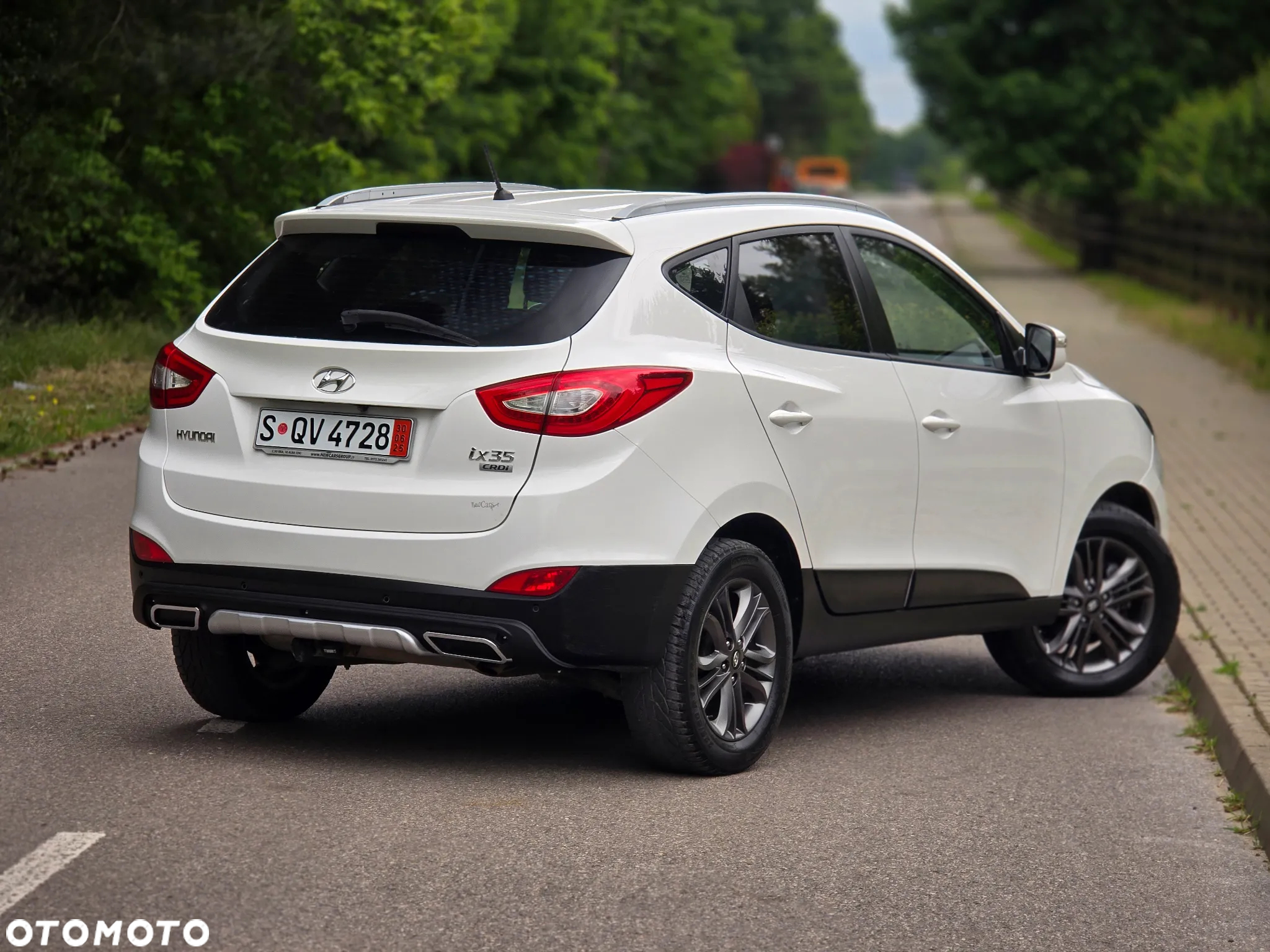 Hyundai ix35 1.7 CRDi Premium 2WD - 4
