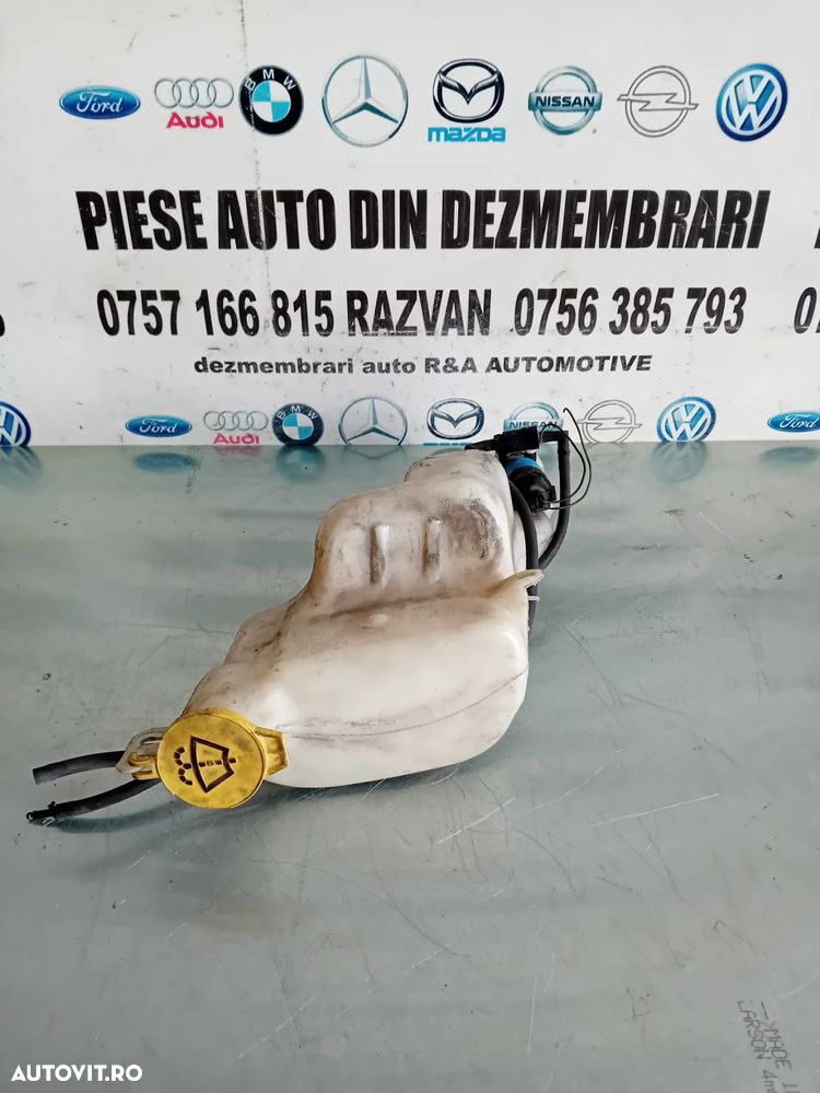 Bidonas Vas Lichid Parbriz Stropgel Complet Dodge Caliber 2006-2012 - 5