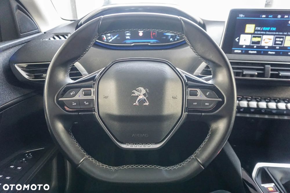 Peugeot 3008 1.2 PureTech Allure Pack S&S - 11