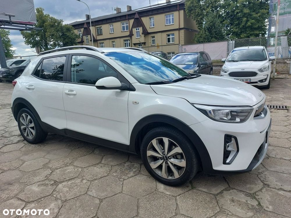 Kia Stonic - 1