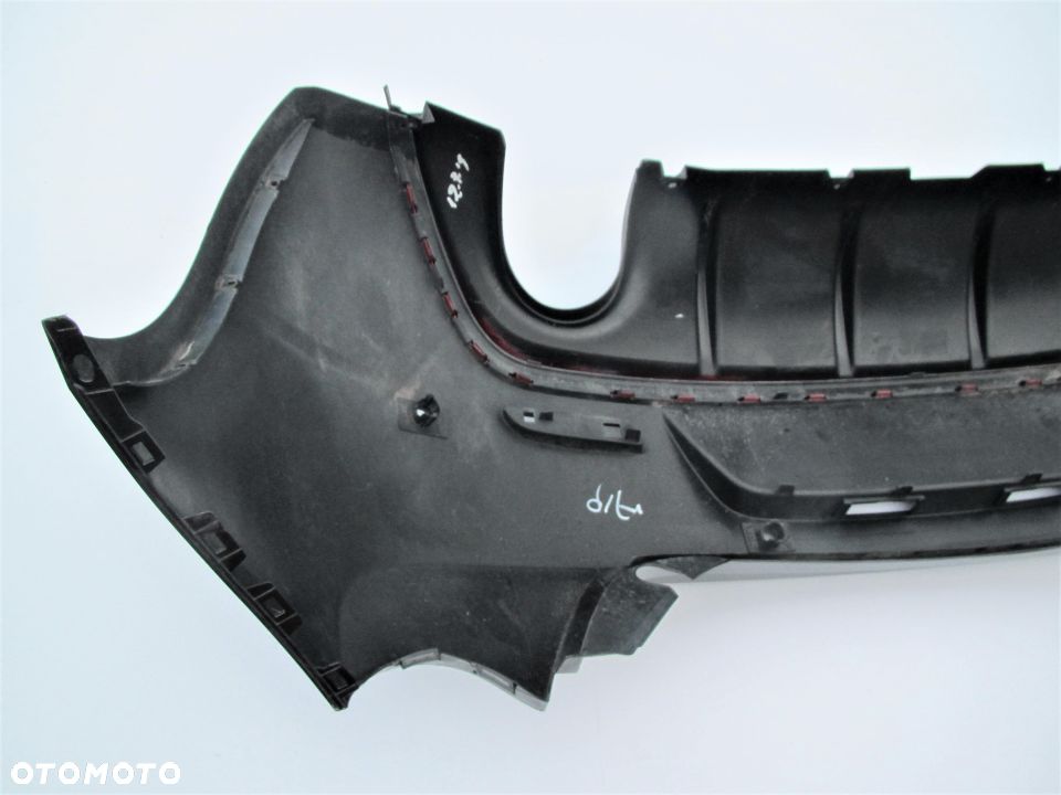 ALFA ROMEO GIULIETTA VELOCE zderzak spoiler tył OE - 11