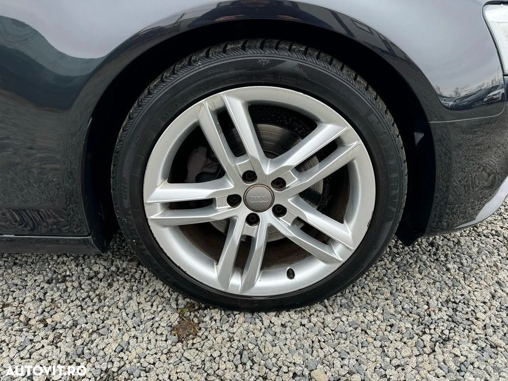 Audi A4 Avant 2.0 TDI DPF multitronic S line Sportpaket - 15