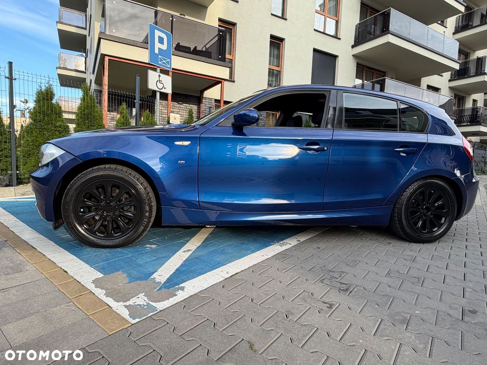 BMW Seria 1 2007