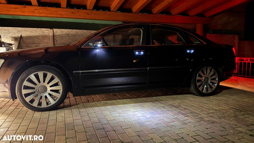 Audi A8 3.0 TDI DPF quattro - 7