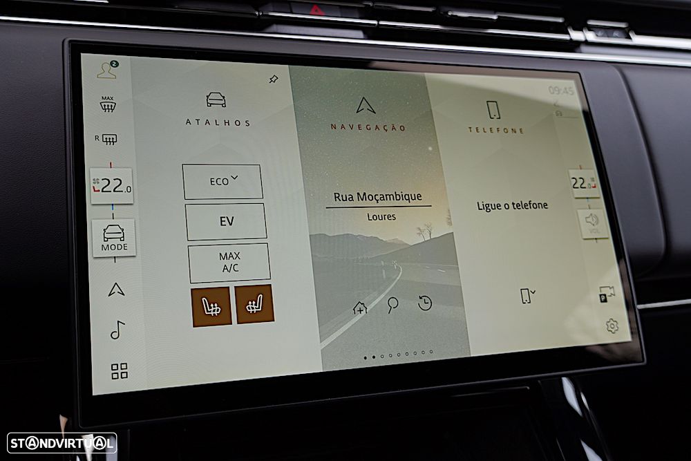 Land Rover Range Rover Sport 3.0 P460e Dynamic SE - 50