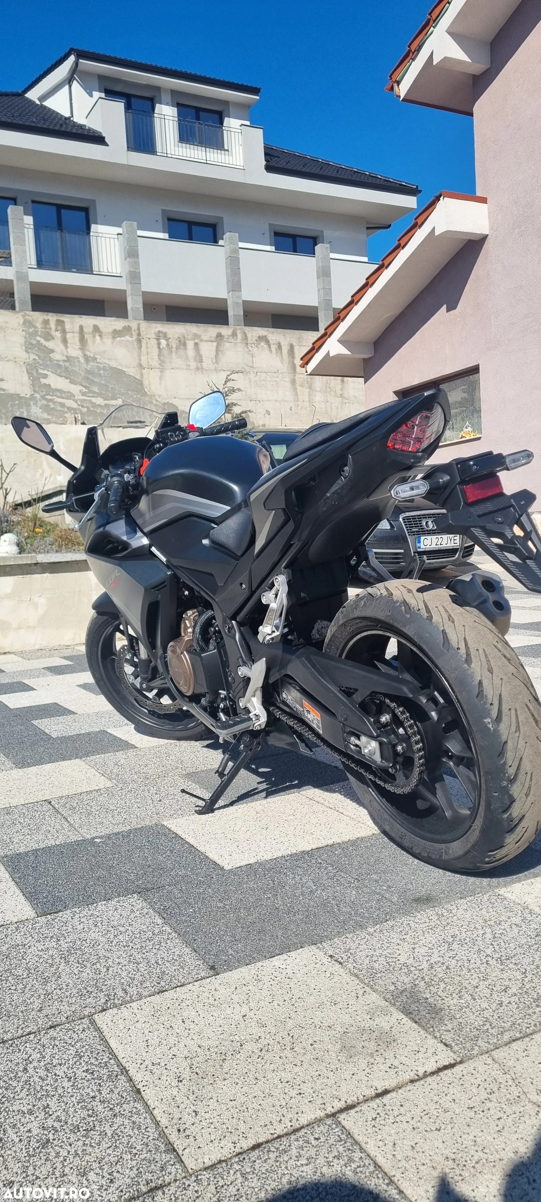 Honda CBR 500R - 2