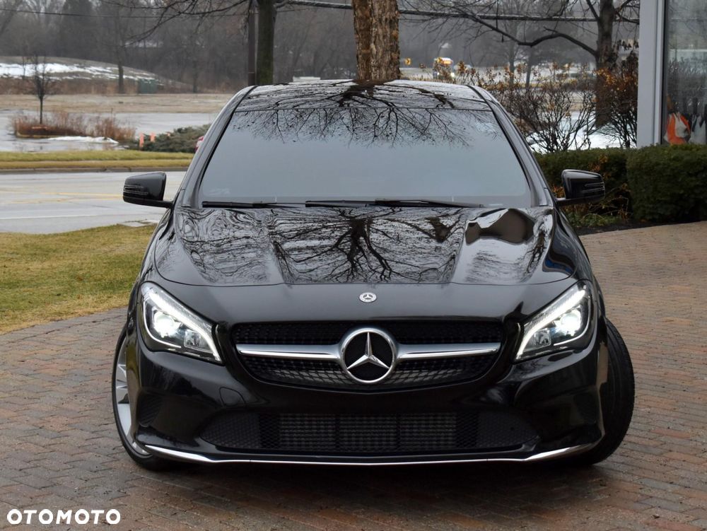 Mercedes-Benz CLA 250 4-Matic Sport - 4