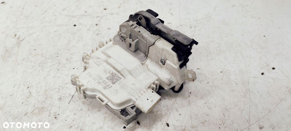 ZAMEK DRZWI LEWY TYŁ AUDI A1 8X0839015C 6 PIN - 5