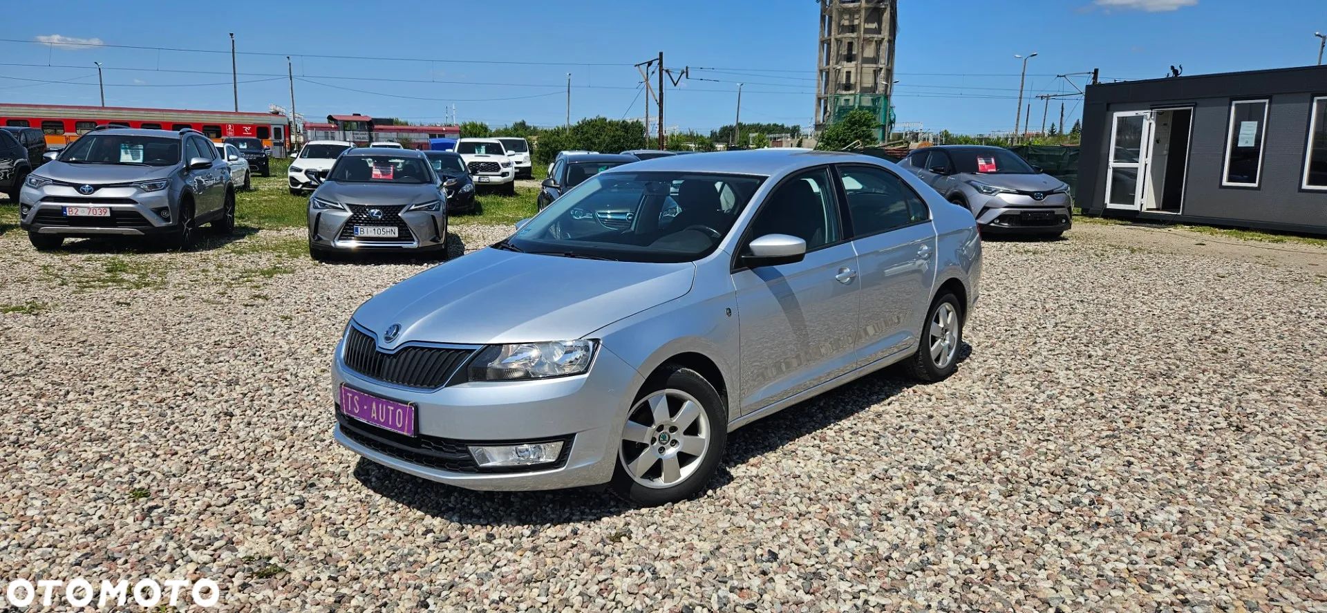 Skoda RAPID - 1