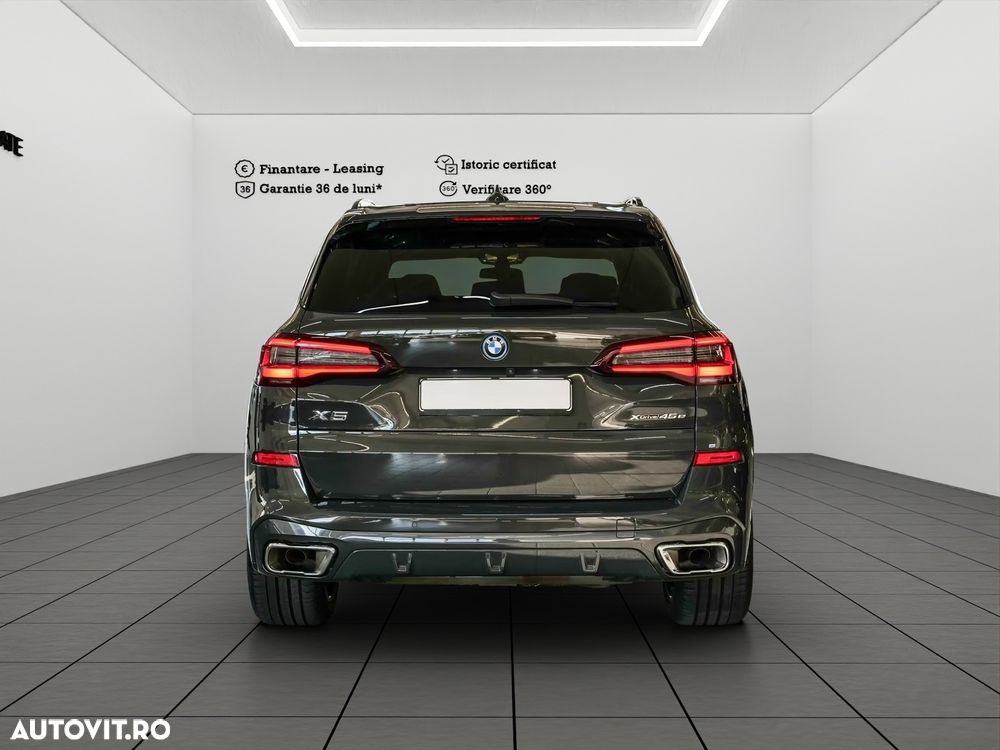BMW X5 xDrive45e - 6