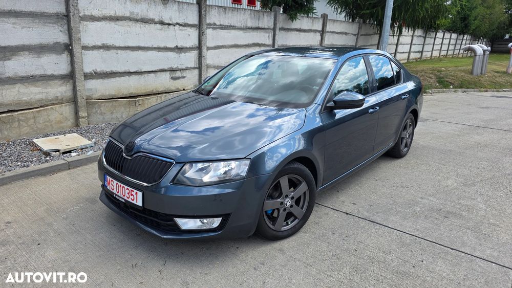Skoda Octavia 1.2 TSI DSG Elegance - 19