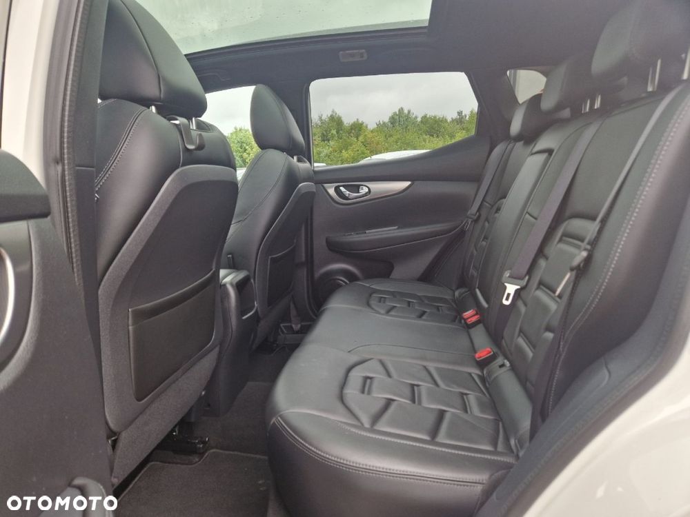 Nissan Qashqai - 8