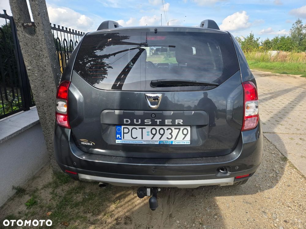 Dacia Duster 1.2 TCe Comfort 4WD - 4