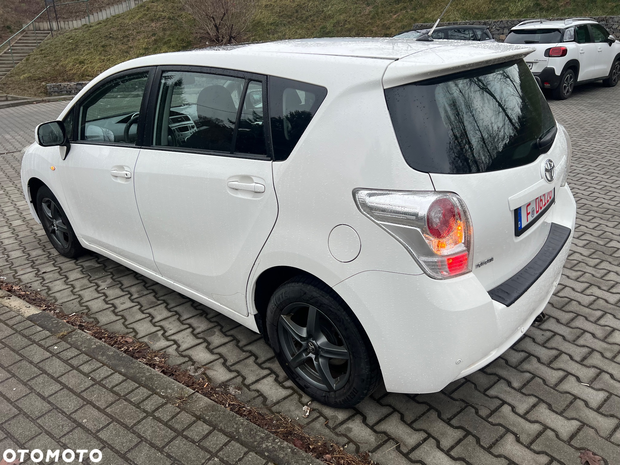 Toyota Verso 1.8 Sol plus EU5 MS - 7