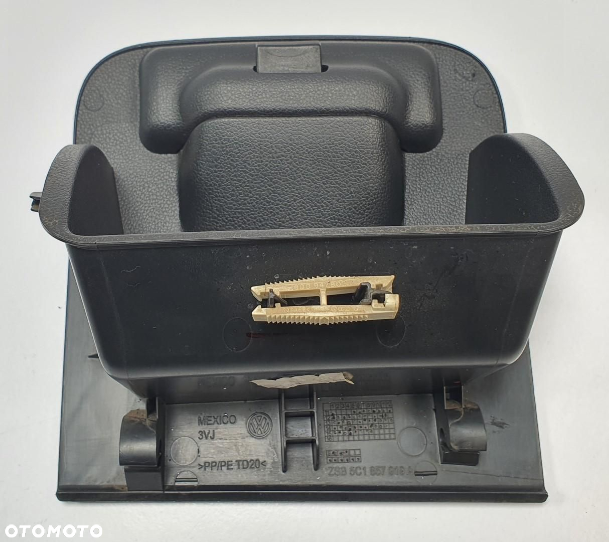 SCHOWEK KIEROWCY VW NEW BEETLE II 5C1857919A - 4