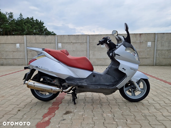 Aprilia Atlantic