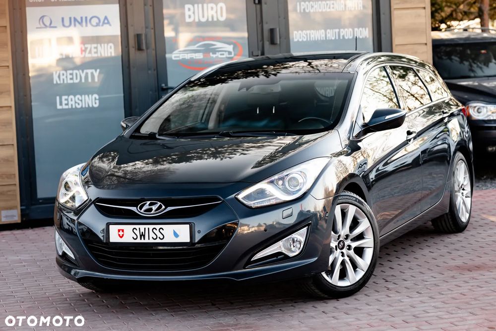 Hyundai i40 i40cw 1.7 CRDi 5 Star Edition - 5