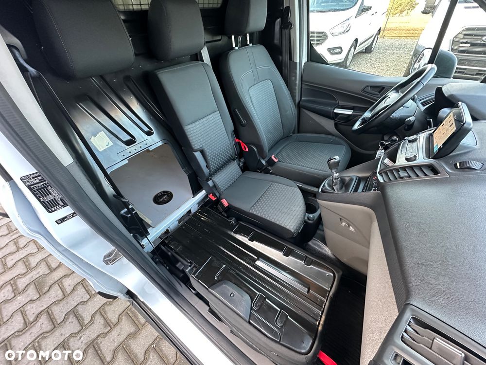 Ford Transit Connect 1.5 TDCI 100KM / 3 Osobowy / FV23% - 23