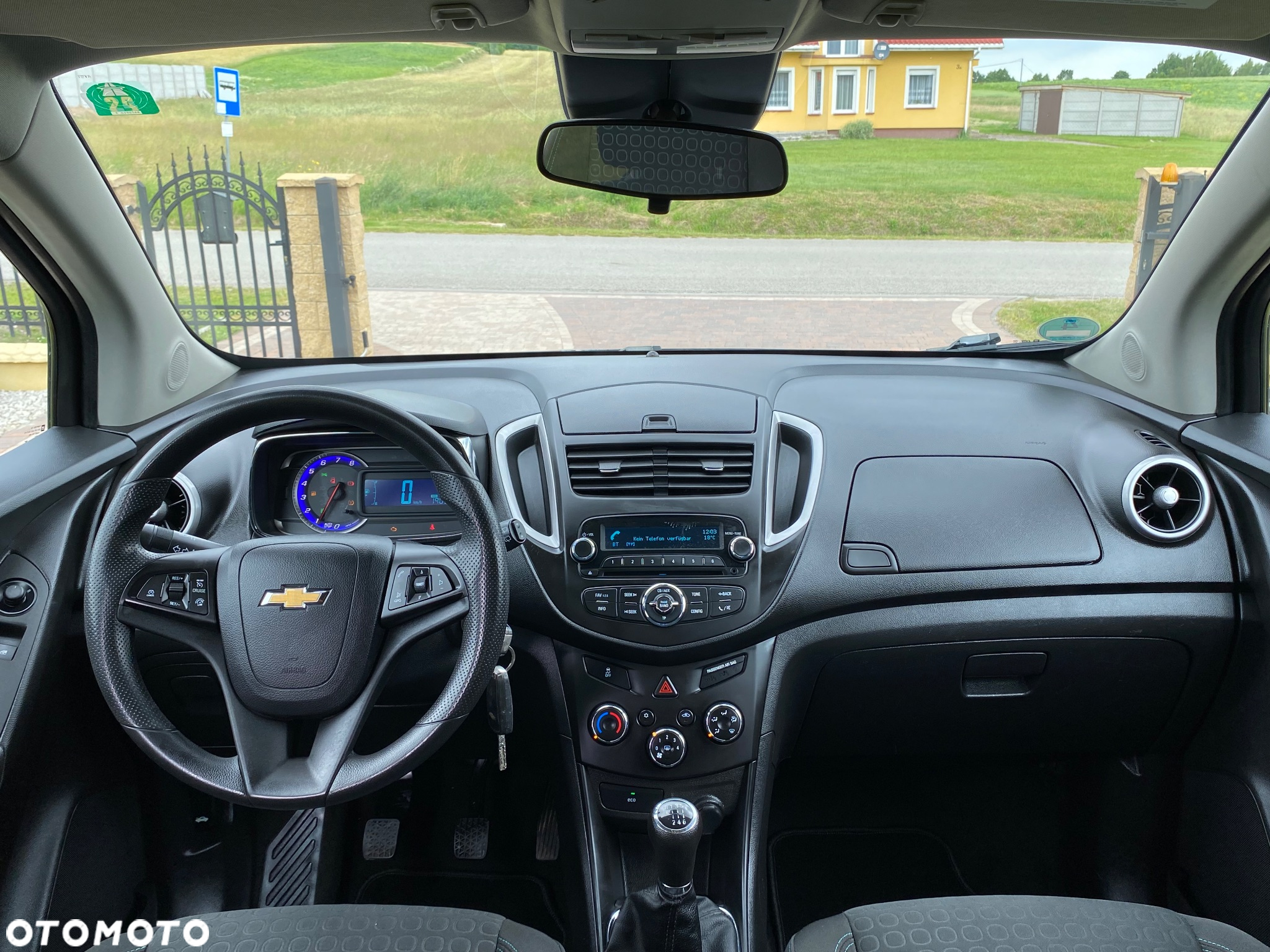 Chevrolet Trax 1.4T AWD LS+ - 34
