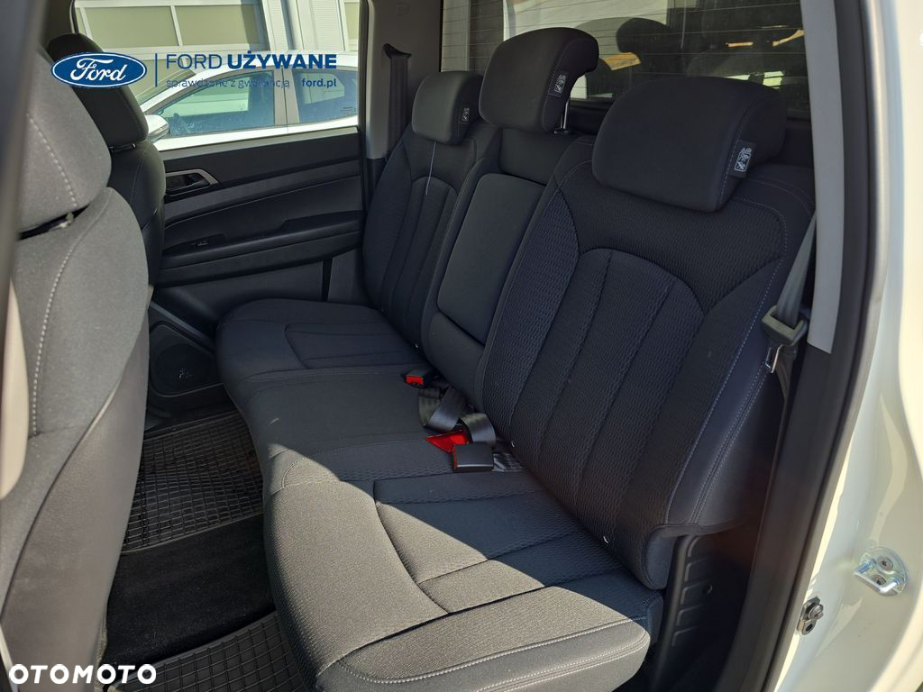 SsangYong/KGM Musso - 16
