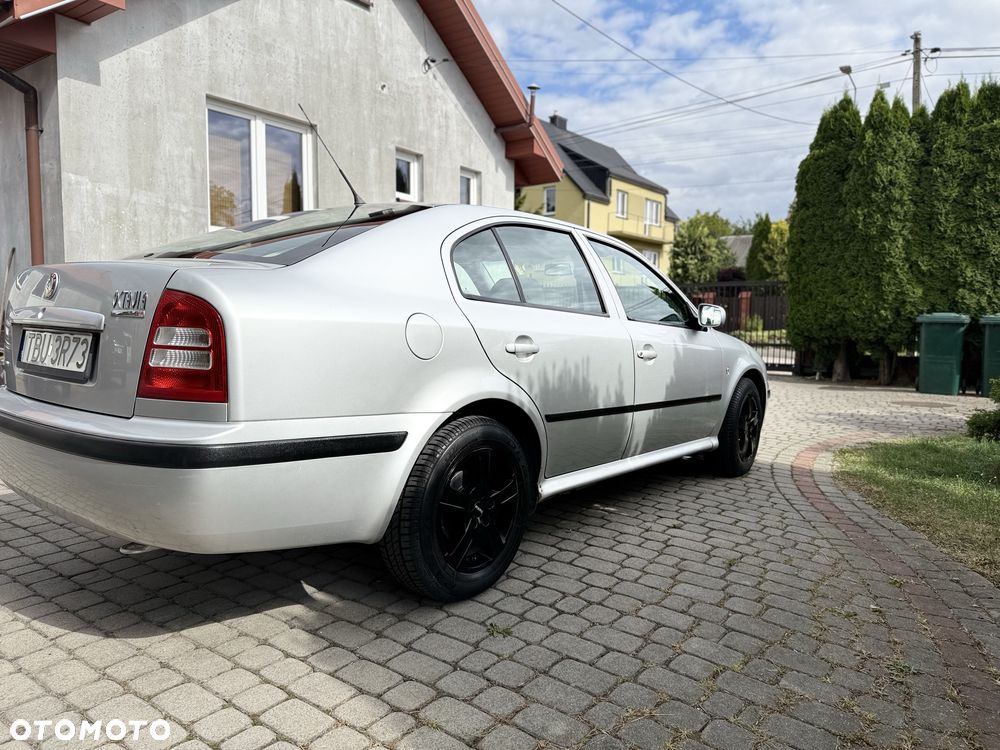 Skoda Octavia - 3