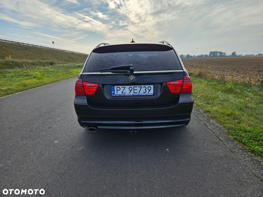 BMW Seria 3 318d - 5