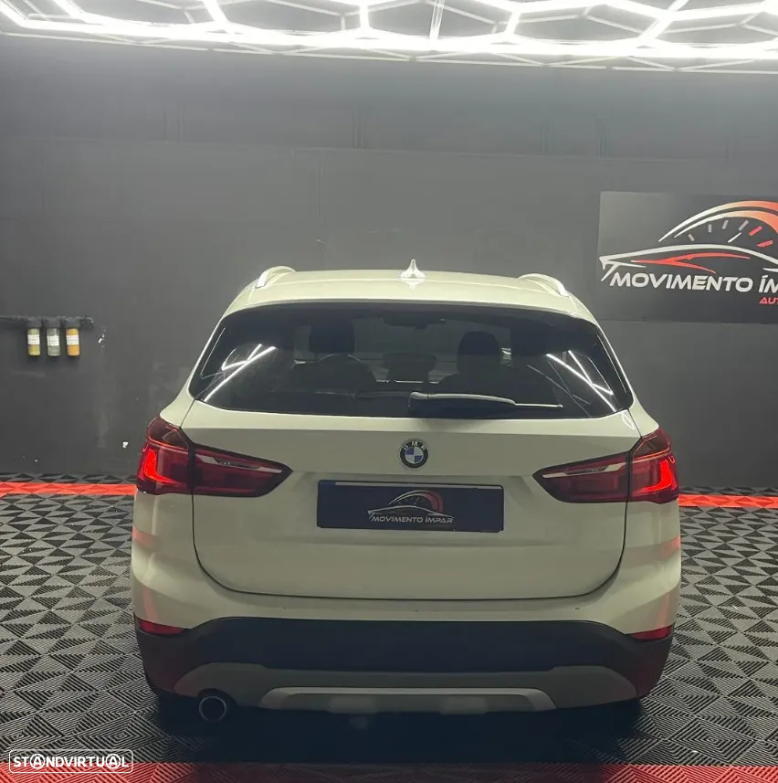 BMW X1 16 d sDrive Advantage - 8