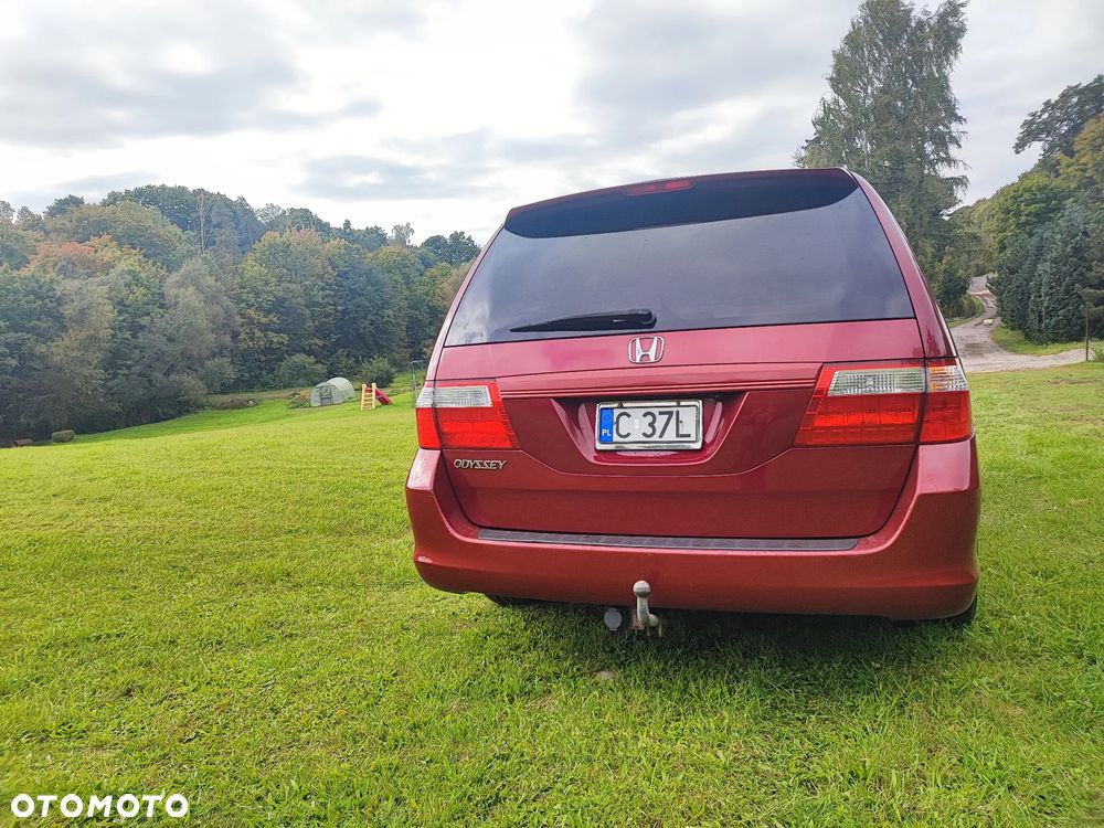 Honda Odyssey 3.5 EX - 9