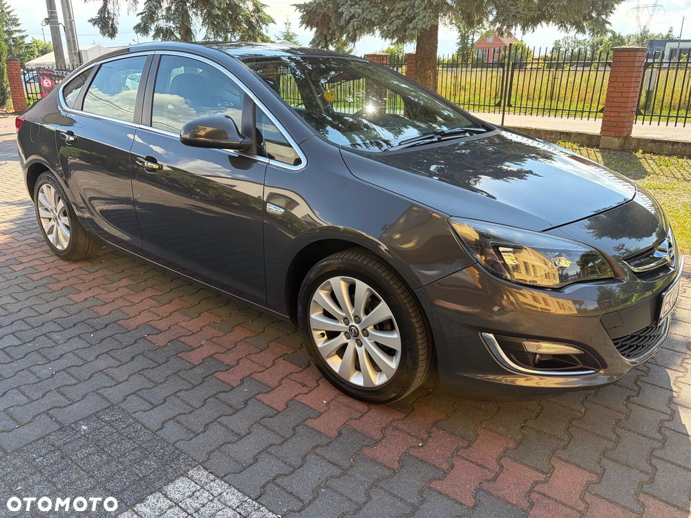 Opel Astra 1.4 Turbo - 5