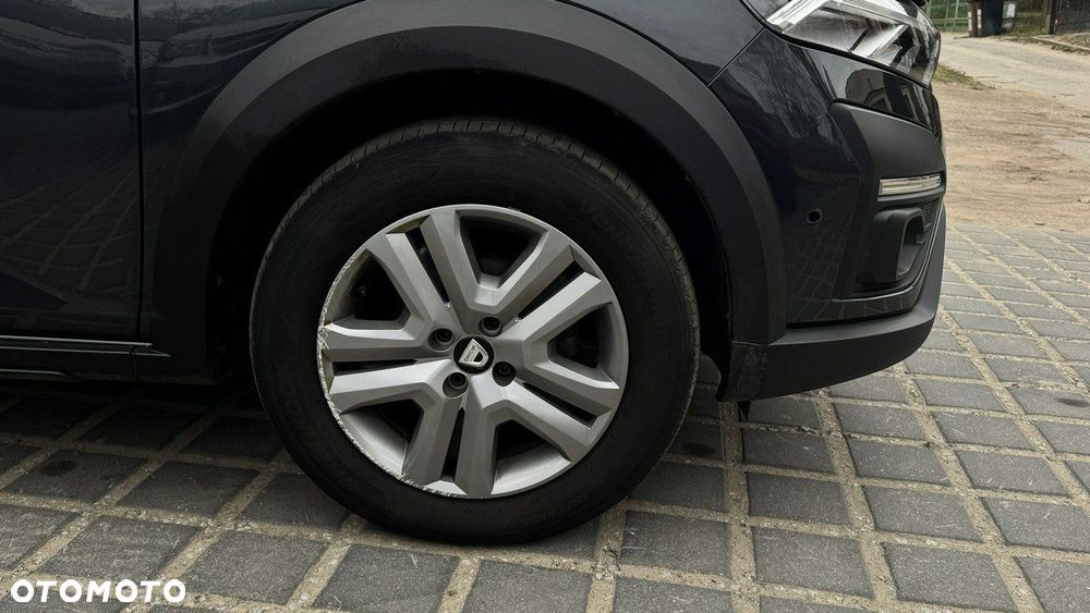 Dacia Sandero Stepway - 38