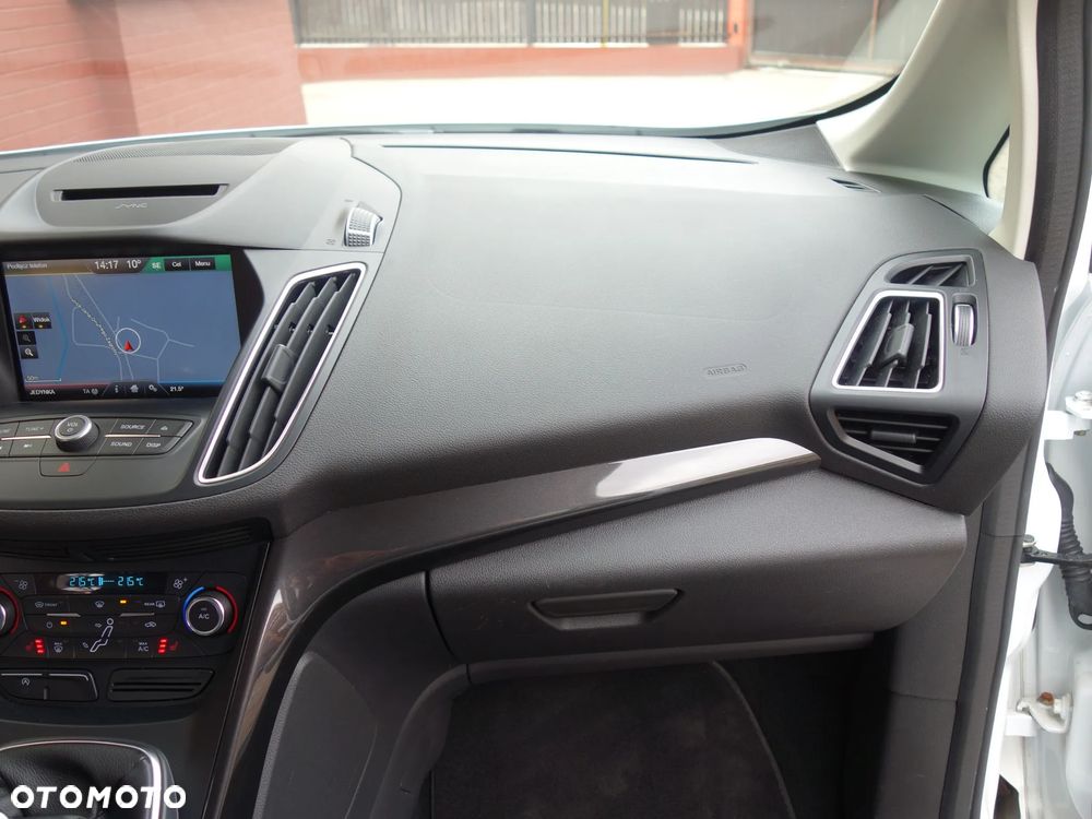 Ford C-MAX 1.5 TDCi Start-Stop-System Titanium - 21