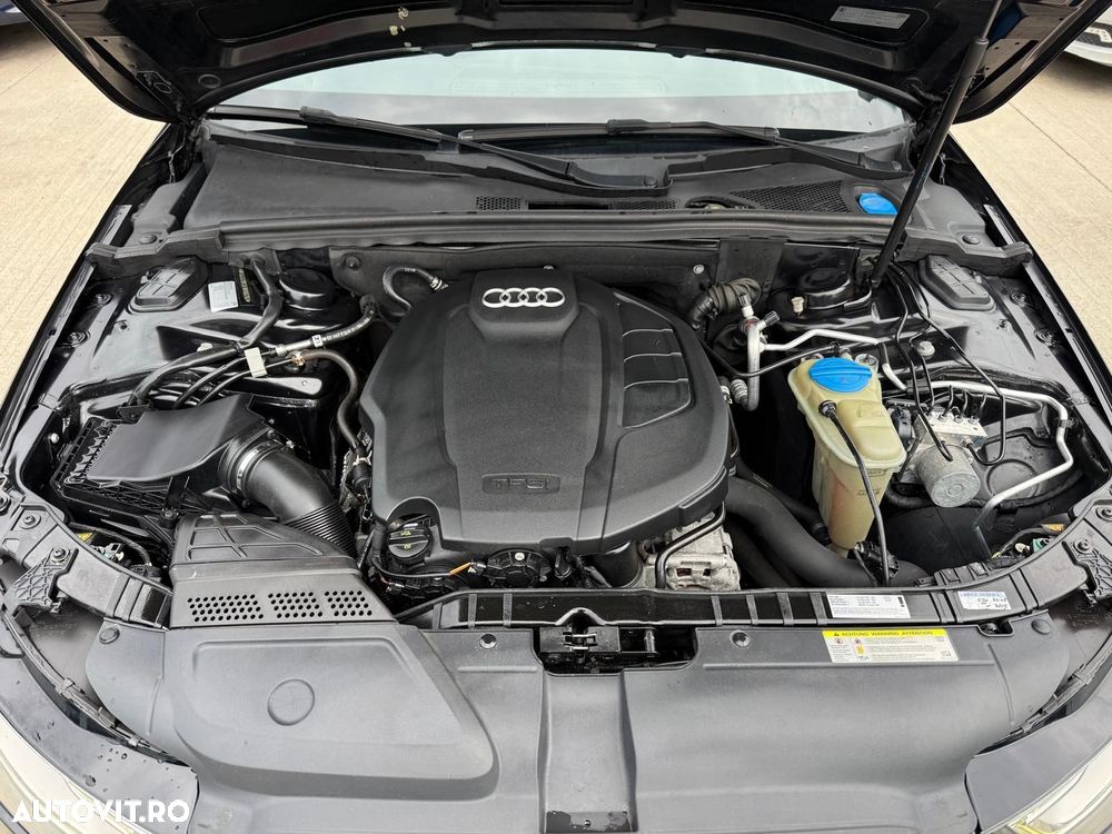 Audi A4 Limuzina - 8